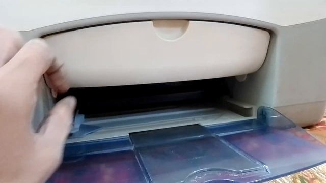 HP Deskjet F380 | All-In-One Printer | Specification Share смотреть онлайн