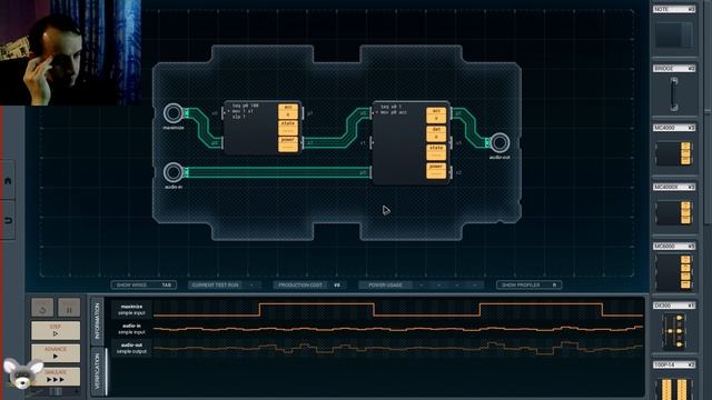 Кодим в Shenzhen I/O. часть 1 RTFM