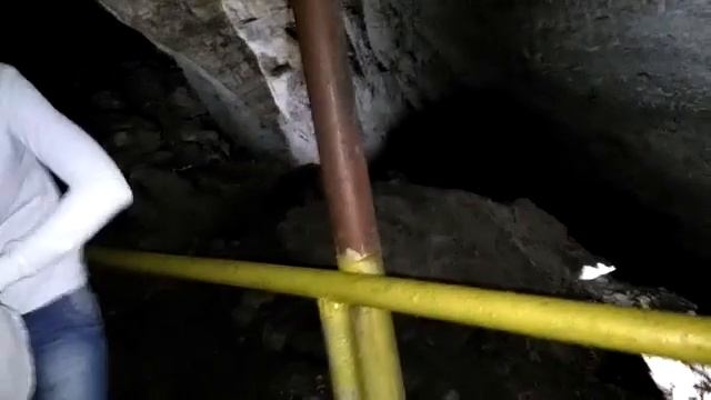 Самая глубокая пещера Абхазии в Новом Афоне смотреть онлайн