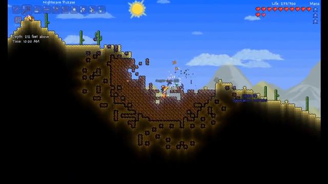 Terraria Ep. 21 - The Tinkerer... смотреть онлайн