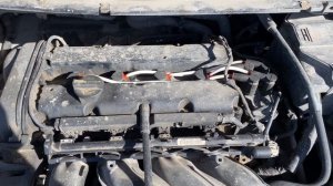 Высоковольтные провода нулевого сопротивления на Форд Фокус 2 1.6