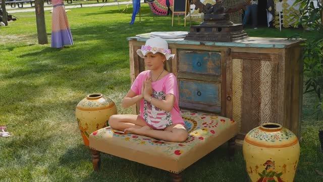 Фестиваль «День Индии» на «Острове Мечты» ч.1 (11.08.2022) смотреть онлайн