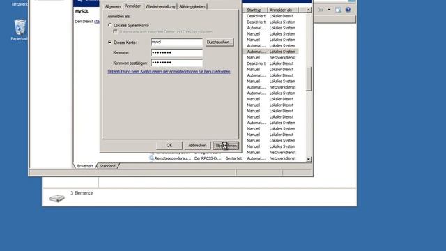 Quick how to install apache web server, php and mysql on windows 2003/2008 Part 1/2 (German OS) смотреть онлайн