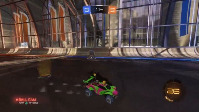 Rocket League |1v1| I got rucked смотреть онлайн