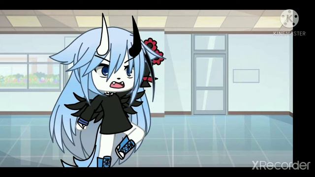 Клип розы в Gacha life ( не оригинал ) смотреть онлайн