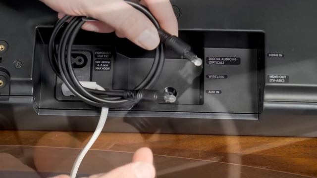 Samsung Sound+ HW-MS650 Soundbar - Unboxing