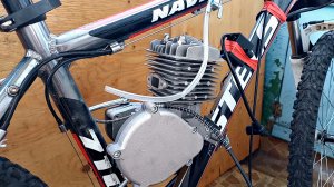 Сборка МотоВелосипеда Богдану Stels F-80 (Часть 1) (Косяки Владельцев)