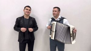 Ильфат Шаехов & Ильшат Сафин - Гомер (баянная версия)