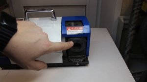 Станок для заточки сверл