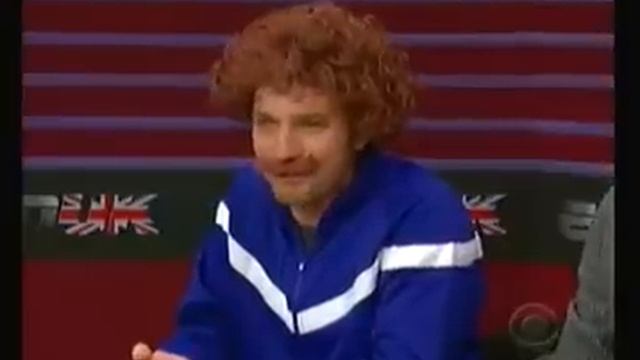 Ewan McGregor - Craig Ferguson Sketch 2 смотреть онлайн