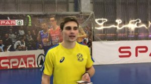 3 основных удара в Флорболе