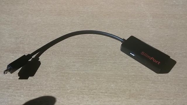 SlimPort от алиэкспресс.Подключение смартфона LG G2 к ТВ. смотреть онлайн