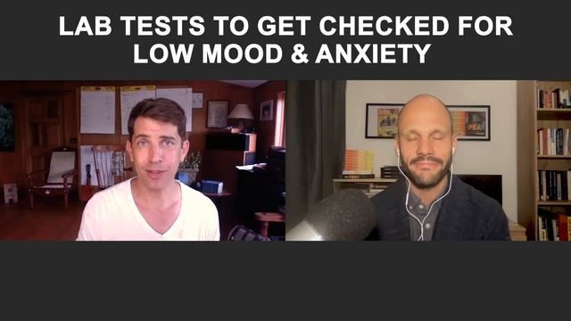Lab Tests to Get Checked for Low Mood & Anxiety смотреть онлайн