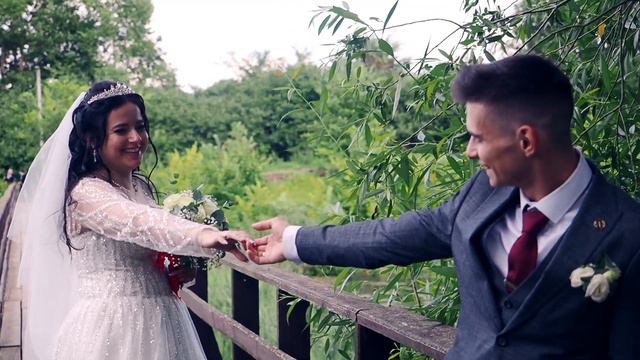 свадебный клип Аня и Сережа (город Владимир) смотреть онлайн