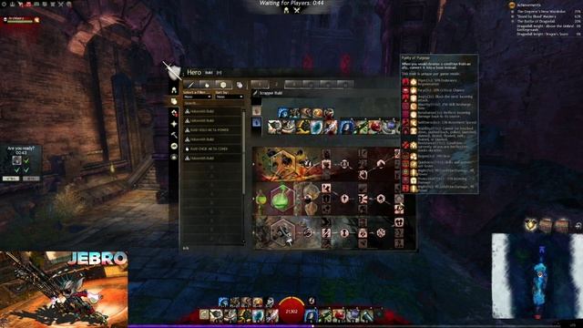 Scrapper Build GW2 PvP [GAME PLAY] смотреть онлайн