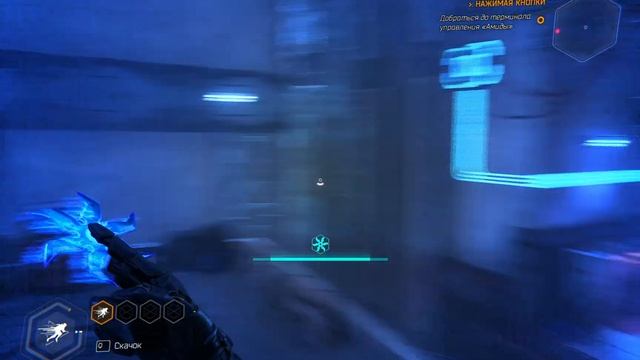 как два пальца об асфальт проходим [Ghostrunner] смотреть онлайн