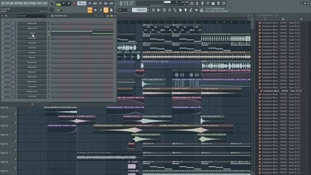 Что делать, если фл студио трещит, FL Studio смотреть онлайн
