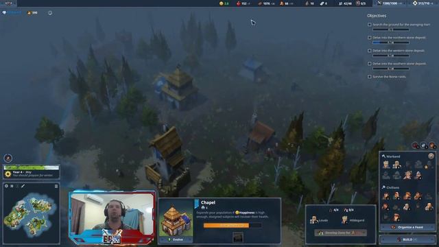 Cross of Vidar 5: Aurelianis - Northgard Story Mode Extreme Difficulty смотреть онлайн
