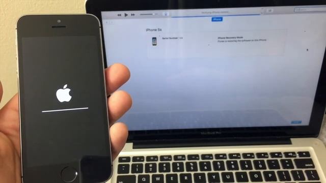 HOW to Factory Reset iPhone 5s [EASY Way] смотреть онлайн
