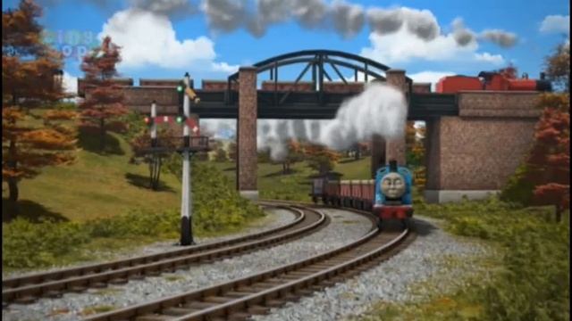 Thomas & Friends: Tale of the Brave | Vue Cinemas Theatrical Trailer смотреть онлайн