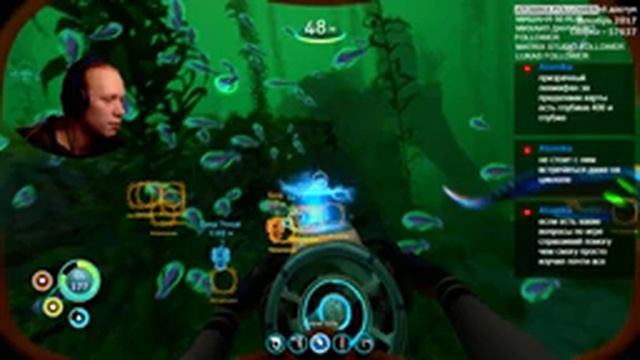 Subnautica | Ресурсы и улучшения смотреть онлайн