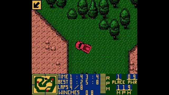 Test Drive Off-Road 3 (All Vehicles + All Modes) | GBC | Longplay | Walkthrough #152 [4Kp60] смотреть онлайн