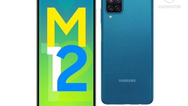 Samsung Galaxy M12 (Blue,4GB RAM, 64GB Storage) 6000 mAh with 8nm Processor | True 48 MP Quad Camer смотреть онлайн