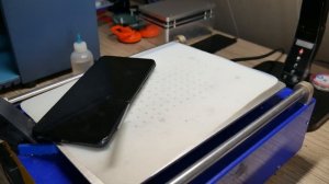 XIAOMI 12T PRO - РАЗБИЛ СТЕКЛО - НЕ БЕДА! ЗАМЕНА СТЕКЛА. / MI12T PRO GLASS REPLACEMENT