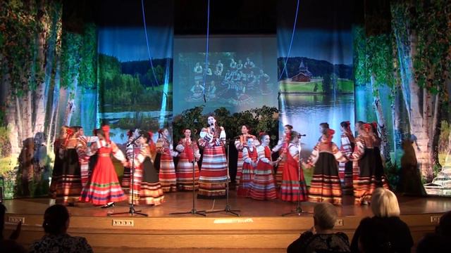 Звягина Софья "В роще калина" смотреть онлайн