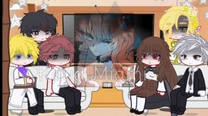 ||Реакция Ясгу на сестру Кейла || Сестра Кейла/Айла ||Родственный AU || 2/?||