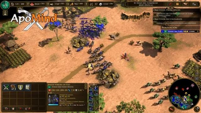 Caída de los Hausa (1804) Batallas Históricas [DIFÍCIL] Age of Empires III: Definitive Edition смотреть онлайн