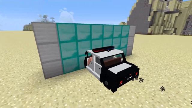 Minecraft Police Car VS GTA 5 Police Car VS Beamng Drive Police Car - WHERE IS BEST?