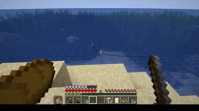 Minecraft Java Day 3 смотреть онлайн