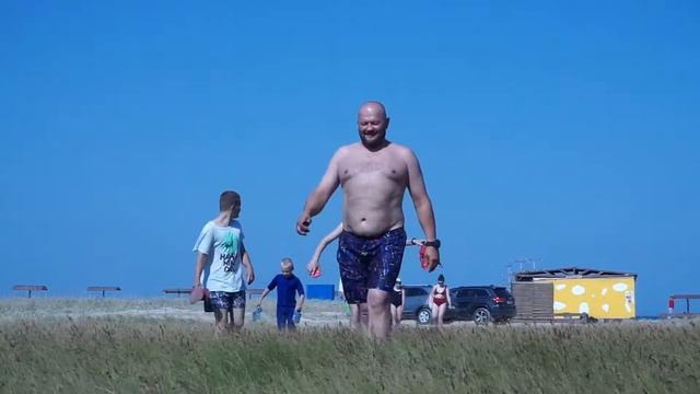 Крым 2020. Виндсёрфинг чайников. Пограничники 20 лет спустя. смотреть онлайн