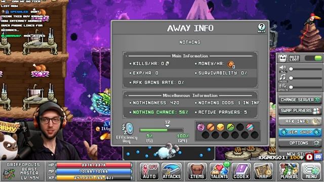 Purple Alchemy Bubble Tier List NEW UPDATE | Stream Vods | IdleOn смотреть онлайн