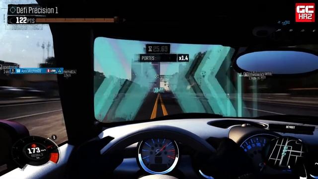 Gaming Chronicles Horizon : GC n°3 The Crew смотреть онлайн