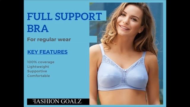 30 Types Of Bra Every Woman Should Know смотреть онлайн