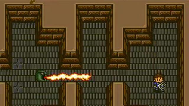 Lets Play Neutopia II [13] Map Destroyed Lost again смотреть онлайн