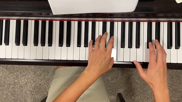 E Major, 2 octaves, HT смотреть онлайн