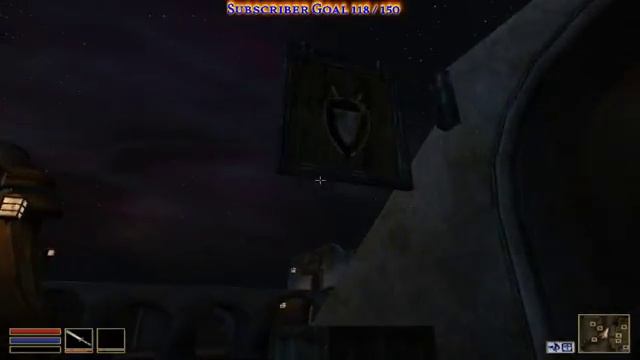 TES III Morrowind - Dark Elf Rogue Part 1 смотреть онлайн
