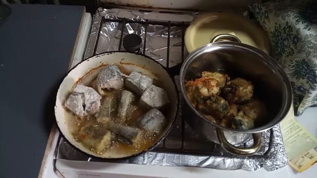 Кухарим.Рыбка.Вах ?? смотреть онлайн