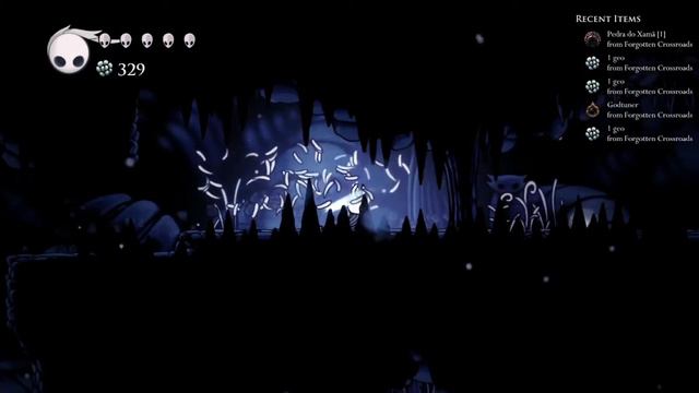 【HOLLOW KNIGHT】Enemy randomizer mod смотреть онлайн