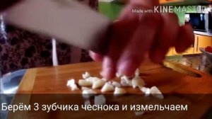 Вкуснейший куриный суп с болгарским перцем