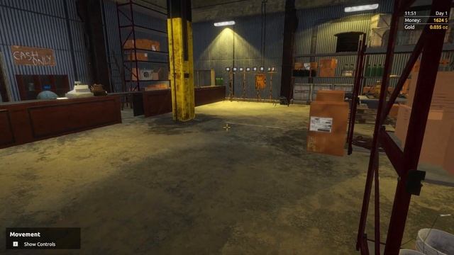 Gold Rush: The Game - Quick Start Guide