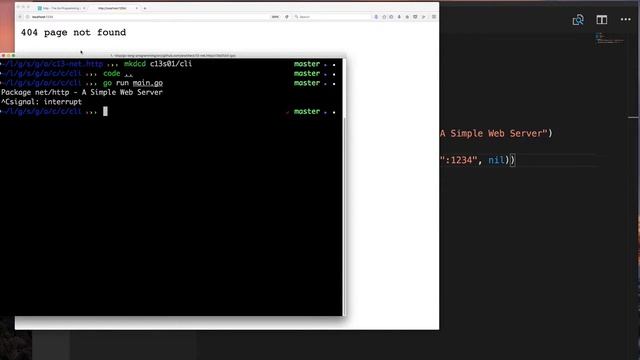 #golang #web_programming #webapp #striversity 13.01 - A Simple Web Server смотреть онлайн