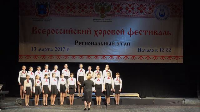 445 старший хор г Новошахтинск Живая музыка смотреть онлайн