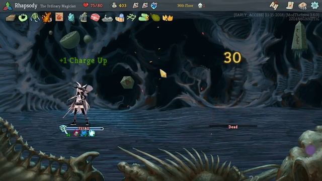 Let's Play Slay the Spire Modded: Marisa | Orrery's Sun - Episode 89 смотреть онлайн