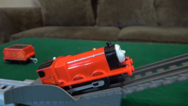 Thomas And Friends World's Strongest Engine Mystery Wheel