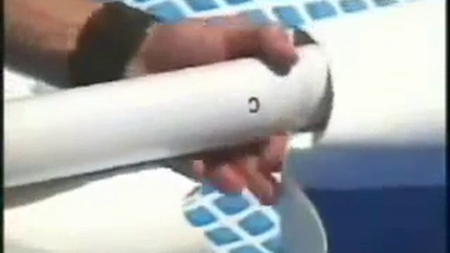 Видео инструкция по установке прямоугольного бассейна Intex смотреть онлайн