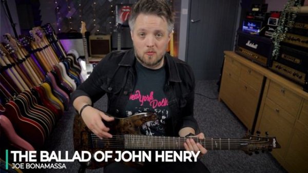 7 String Guitar Riffs You Need to Know - 7 Essential 7 String Riffs